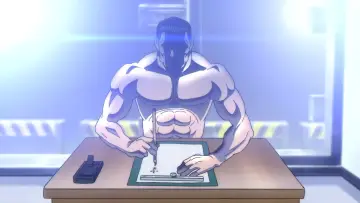 Backdrop к сериалу "Baki the Grappler" #1393480