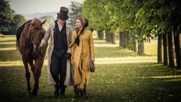 Backdrop for the TV series "Death Comes to Pemberley" #1859343