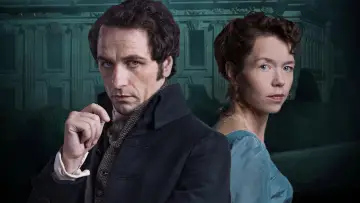 Backdrop for the TV series "Death Comes to Pemberley" #1859346