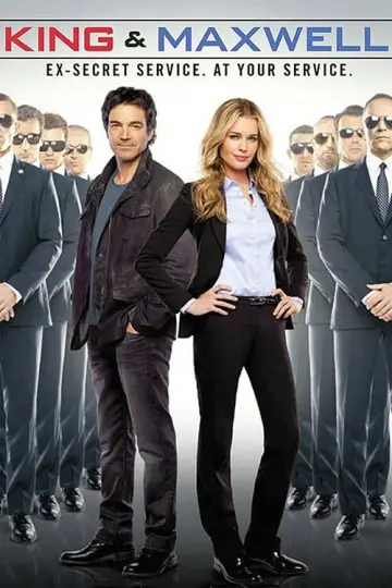 King & Maxwell Poster