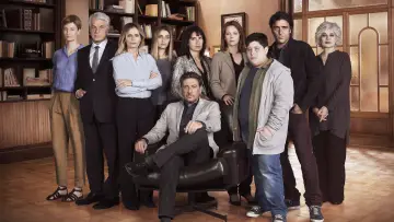 Backdrop for the TV series "In Treatment" #1542580