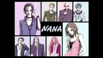 Backdrop к сериалу "NANA" #1331387