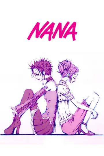 Poster к сериалу "NANA" #1331420
