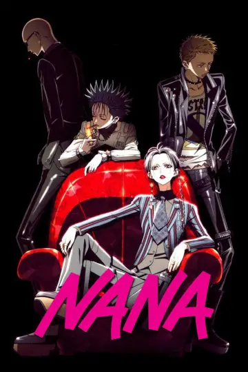 Poster к сериалу "NANA" #1331421
