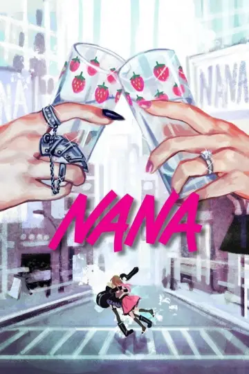 Poster к сериалу "NANA" #1331423