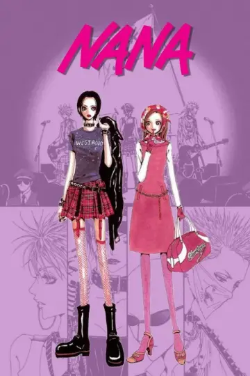 Poster к сериалу "NANA" #1331427