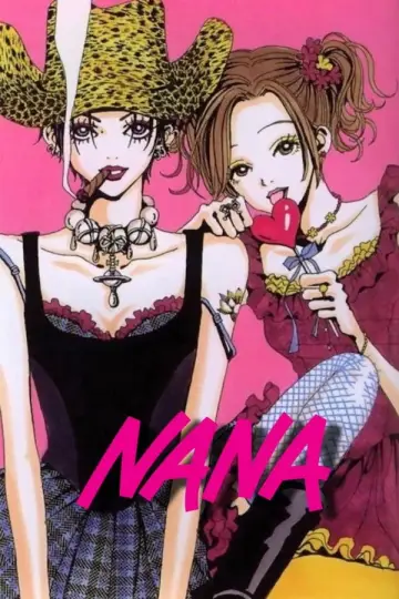 Poster к сериалу "NANA" #1331428