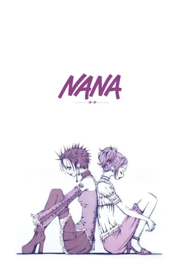 Poster к сериалу "NANA" #1331433