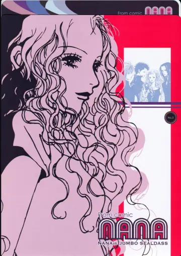 Poster к сериалу "NANA" #1331435