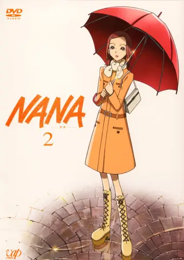 Poster к сериалу "NANA" #1331436