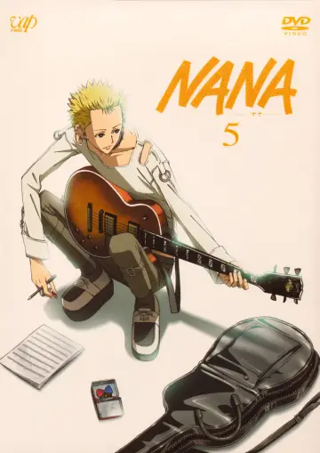 Poster к сериалу "NANA" #1331439