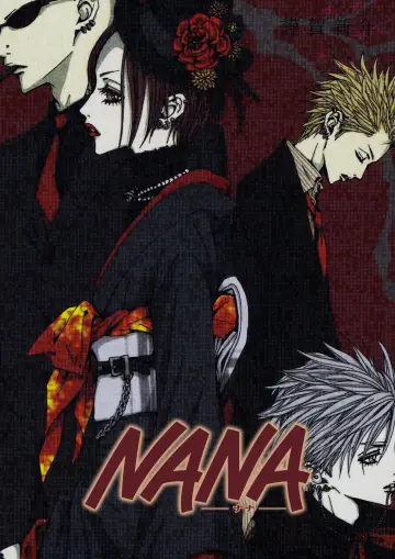 Poster к сериалу "NANA" #1331441
