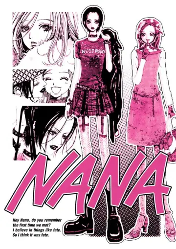 Poster к сериалу "NANA" #1331452