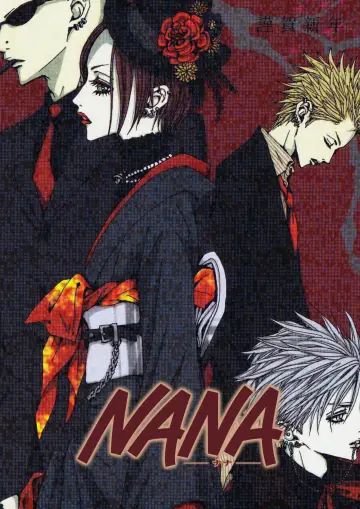 Poster к сериалу "NANA" #1331459