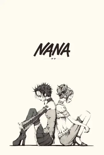 Poster к сериалу "NANA" #1331460