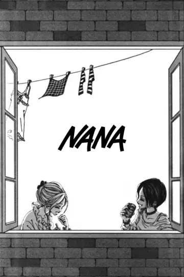 Poster к сериалу "NANA" #1331462