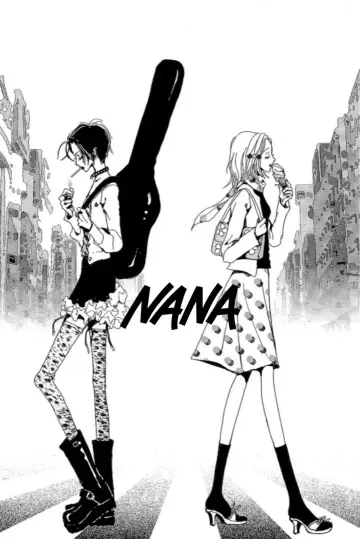 Poster к сериалу "NANA" #1331463