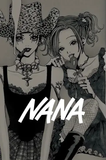 Poster к сериалу "NANA" #1331467