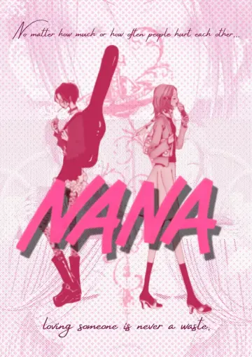 Poster к сериалу "NANA" #1331488