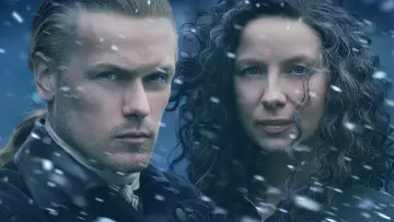 Backdrop к сериалу "Outlander" #1253302