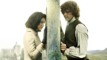 Backdrop к сериалу "Outlander" #1253304