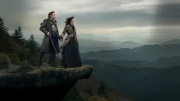 Backdrop к сериалу "Outlander" #1253308