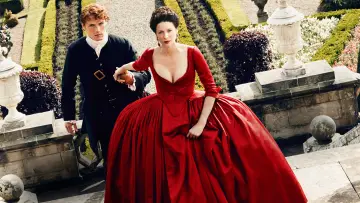 Backdrop к сериалу "Outlander" #1253309