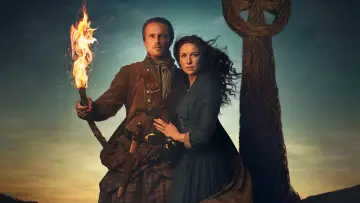 Backdrop к сериалу "Outlander" #1253311