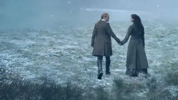 Backdrop к сериалу "Outlander" #1253313