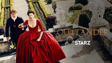 Backdrop к сериалу "Outlander" #1253319