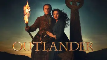 Backdrop к сериалу "Outlander" #1253321
