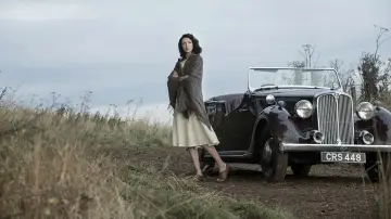 Backdrop к сериалу "Outlander" #1253326