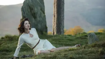 Backdrop к сериалу "Outlander" #1253327