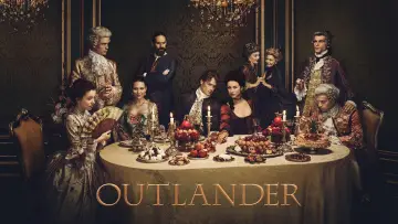 Backdrop к сериалу "Outlander" #1253328