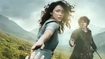 Backdrop к сериалу "Outlander" #1253333