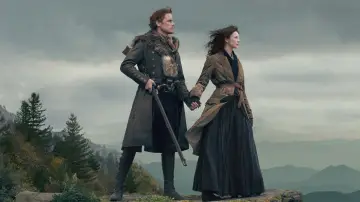 Backdrop к сериалу "Outlander" #1253334