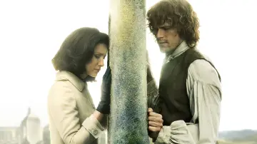 Backdrop к сериалу "Outlander" #1253335