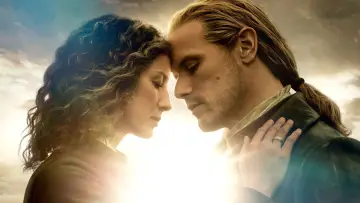 Backdrop к сериалу "Outlander" #1253336