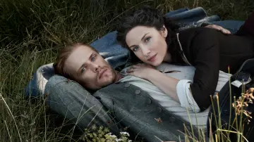Backdrop к сериалу "Outlander" #1253337