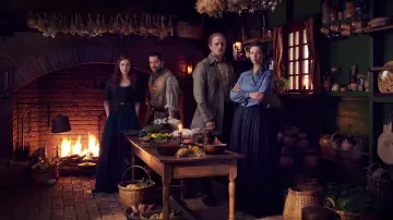 Backdrop к сериалу "Outlander" #1253338