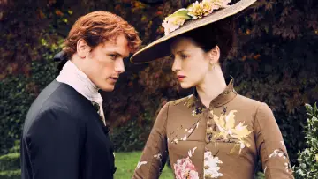Backdrop к сериалу "Outlander" #1253340