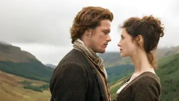 Backdrop к сериалу "Outlander" #1253341