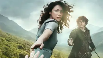 Backdrop к сериалу "Outlander" #1253342