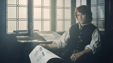 Backdrop к сериалу "Outlander" #1253344