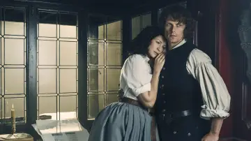 Backdrop к сериалу "Outlander" #1253346