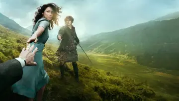 Backdrop к сериалу "Outlander" #1253351