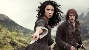 Backdrop к сериалу "Outlander" #1253353
