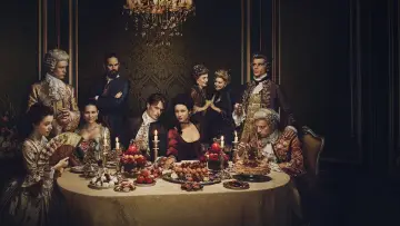Backdrop к сериалу "Outlander" #1253354
