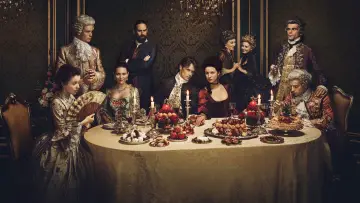 Backdrop к сериалу "Outlander" #1253356