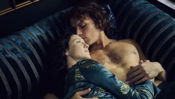 Backdrop к сериалу "Outlander" #1253357